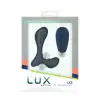 Вібромасажер простати Lux Active LX3 Vibrating Anal Trainer, пульт ДК photo 4