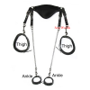 Набор для БДСМ (наручники, наножники) photo 2