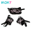Маска на глаза и наручники IKOKY 2 Шт./компл.  photo 2