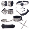 Секс набор Leopard для БДСМ photo 3
