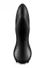 Анальна смарт-вібропробка із перлинним масажем Satisfyer Rotator Plug 1+ Black photo 6