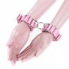 Наручники розовые photo 3