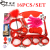 Набор для БДСМ 16 Шт. photo 2