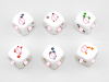 Кубики Dice, 5 шт. photo 4