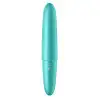 Мінівібратор Satisfyer Ultra Power Bullet 6 Turquoise photo 5