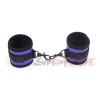 Наручники с маской на глаза Smspade photo 4
