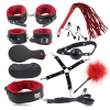 БДСМ-набор двухцветный photo 2