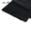Водонепроницаемая простынь. Черная. 200х120 см. photo 4