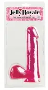 Фаллоимитатор JELLY ROYALE 8 photo 4