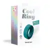Ерекційне кільце широке Love To Love COOL RING - TEAL ME photo 6