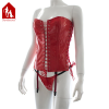 Комплект эротического белья Davidsource (стринги+корсаж) photo 4