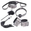 Секс набор для связывания Леопард. photo 5