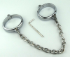 Наручники металлические. С цепочкой. photo 4