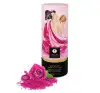 Пінлива сіль для ванни Shunga Dead Sea salt Oriental Crystals — Rose Petal (500 г) photo 2
