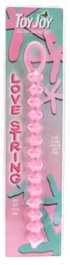 Анальные шарики LOVE STRING (31см) photo 4