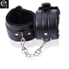 Наручники мягкие. Искусственная кожа. photo 2