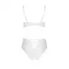 Еротичний комплект з малюнком LOVELIA BIKINI white L/XL - Passion photo 4