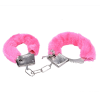Мягкие металлические наручники Hen Night Party photo 4