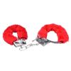 Мягкие металлические наручники Hen Night Party photo 5