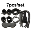 Набор секс игрушек для БДСМ игр, 7 шт./комплект photo 2