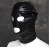 Маска с открытыми глазами и ртом. Спандекс. photo 3