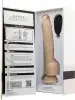 Фаллоимитатор с пульсацией Naked ADDICTION Dominic 9″, пульт ДУ, диаметр 4,2 см photo 5