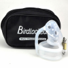 Силиконовое кольцо на пенис Birdlocked CB6000S photo 2