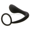 Массажер простаты с эрекционным кольцом photo 4