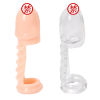 Многоразовая насадка на пенис Male Enhancement photo 2