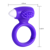 Кольцо для пениса. Силикон. С вибрацией. photo 3
