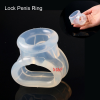 Кольцо для пениса, мошонки. Силикон. photo 2