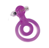 Кольцо для пениса. Силикон. С вибрацией. photo 3