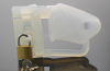 Пластиковое кольцо на пенис Cb3000 Shastity photo 4