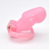 Клетка для пениса, розовый photo 6