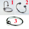 Кольцо на пенис из нержавеющей стали, 3 вида photo 2