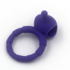 Кольцо для пениса. Силикон. С вибрацией. photo 6