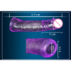 Силиконовая насадка на пенис Extender, 7 см photo 6