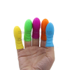 Насадки силиконовые на палец в ассортименте  photo 2