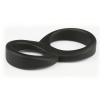 Двойное эрекционное кольцо из силикона photo 5