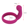 Кольцо для пениса. Силикон. photo 6