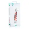 Скляний дилдо Gildo Glass Dildo No.15 photo 5