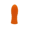 Мини вибратор на палец Orange photo 3