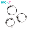 Набор эрекционных колец IKOKY 3 шт. photo 2