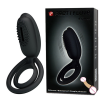 Мужское эрекционное виброкольцо со стимулятором для клитора photo 2