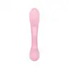 Вібратор-кролик Satisfyer Triple Oh Pink photo 4