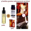 Набор масел для увеличения члена photo 2