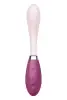 Вібратор Satisfyer G-Spot Flex 3 Red, гнучкий стовбур із фіксацією положення photo 3