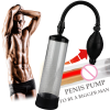 Вакуумная помпа для увеличения члена Extender photo 2