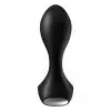 Анальна вібропробка Satisfyer Backdoor Lover Black photo 5