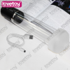 Вакуумная электрическая помпа для увеличения члена Lovetoy, USB зарядка photo 4